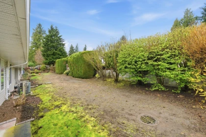 Backyard Photo of 25 32615 Murray Avenue, Abbotsford, BC