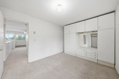 Garage Interior Photo of 25 32615 Murray Avenue, Abbotsford, BC