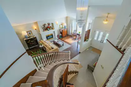 1577 Lodgepole Place, Coquitlam, BC, Coquitlam — Single Family Residence for sale