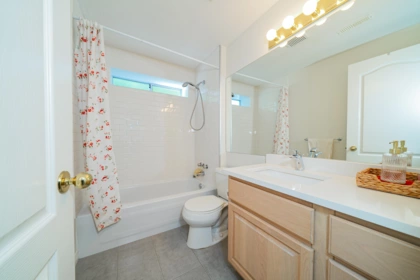 Hot Tub / Spa Photo of 1577 Lodgepole Place, Coquitlam, BC