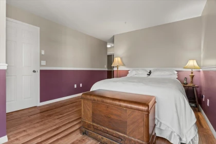 Bedroom 4 Photo of 302 410 Esplanade Avenue, Harrison Hot Springs, BC