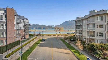302 410 Esplanade Avenue, Harrison Hot Springs, BC, Harrison Hot Springs — Apartment/Condo for sale