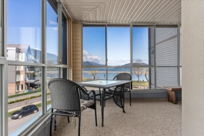 Mudroom Photo of 302 410 Esplanade Avenue, Harrison Hot Springs, BC