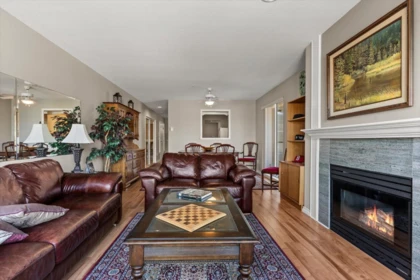 Pantry Photo of 302 410 Esplanade Avenue, Harrison Hot Springs, BC