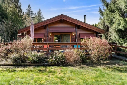 640 Maple Falls Road, Columbia Valley, BC, Columbia Valley — Single Family Residence for sale