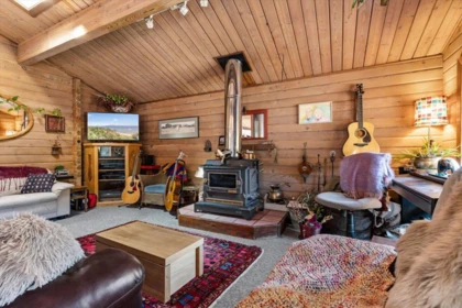 Pantry Photo of 640 Maple Falls Road, Columbia Valley, BC