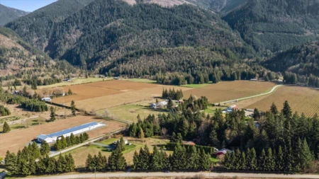 Playground / Recreational Area Near 640 Maple Falls Road, Columbia Valley, BC