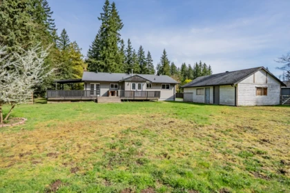Outdoor Kitchen Photo of 23566 52 Avenue, Langley, BC