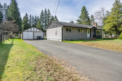 Playground / Recreational Area Near 23566 52 Avenue, Langley, BC