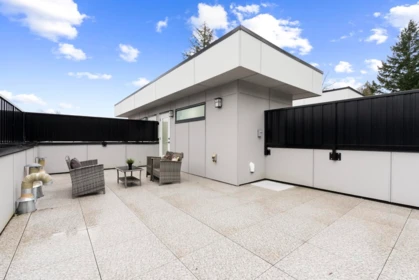 Backyard Photo of 19 13895 64 Avenue, Surrey, BC