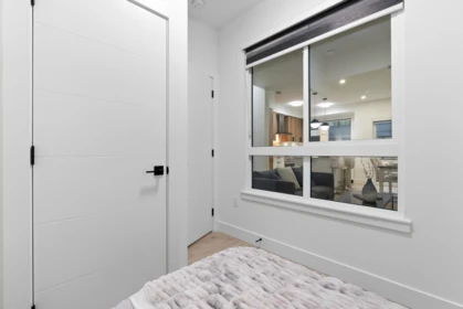 Bedroom 3 Photo of 19 13895 64 Avenue, Surrey, BC