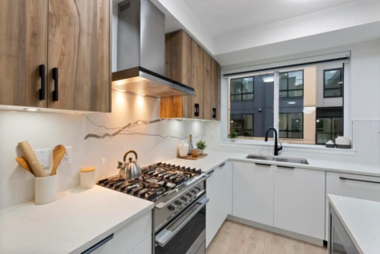 Breakfast Nook Photo of 19 13895 64 Avenue, Surrey, BC