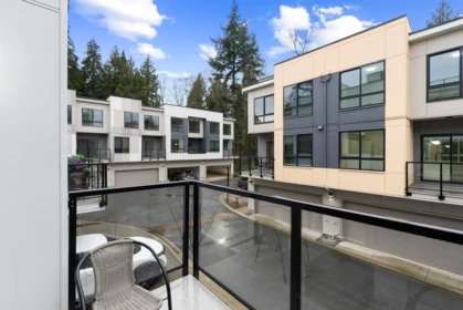 Garage Interior Photo of 19 13895 64 Avenue, Surrey, BC