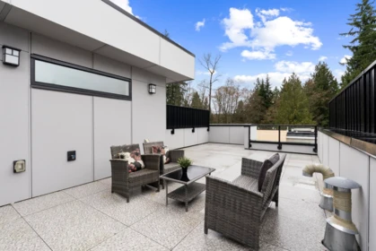 Outdoor Deck Photo of 19 13895 64 Avenue, Surrey, BC