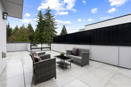 Outdoor Patio Photo of 19 13895 64 Avenue, Surrey, BC