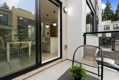 Staircase Photo of 19 13895 64 Avenue, Surrey, BC