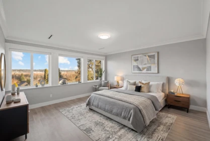 Office / Den Photo of 1604 Hamilton Street, New Westminster, BC