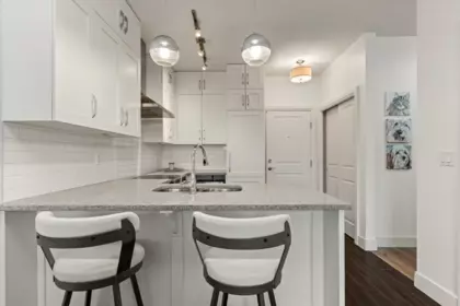 Kitchen Photo of 415 45389 Chehalis Drive, Chilliwack, BC