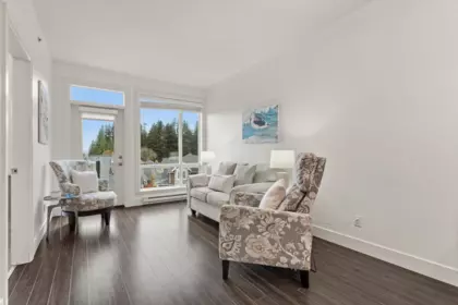 Powder Room Photo of 415 45389 Chehalis Drive, Chilliwack, BC
