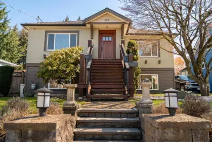 310 Seventh Avenue, New Westminster, BC, New Westminster — Single Family Residence for sale
