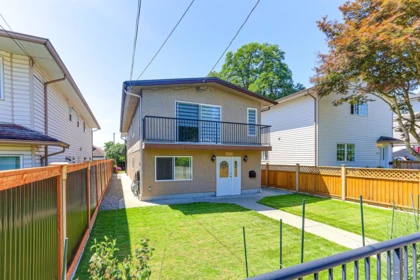 2142 Grant Avenue, Port Coquitlam, BC, Port Coquitlam — Single Family Residence for sale