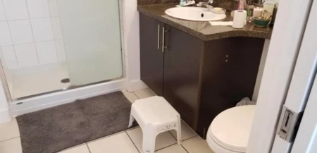 Guest Bathroom Photo of 206 5649 Kings Road, Vancouver, BC
