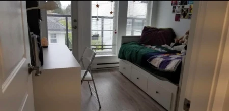 Office / Den Photo of 206 5649 Kings Road, Vancouver, BC