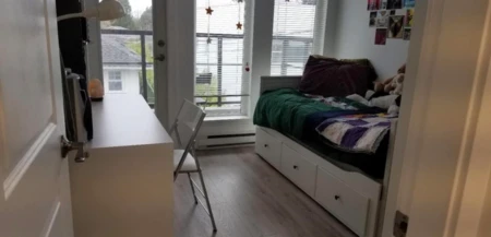 Powder Room Photo of 206 5649 Kings Road, Vancouver, BC