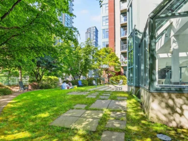 Garden / Landscaping Photo of 3207 939 Homer Street, Vancouver, BC