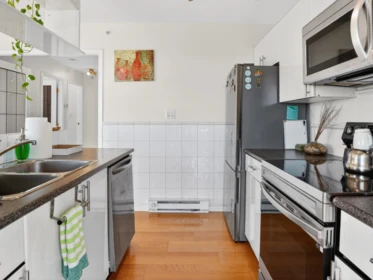 Office / Den Photo of 3207 939 Homer Street, Vancouver, BC