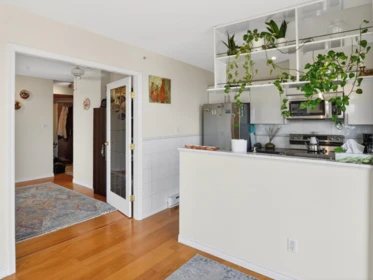Powder Room Photo of 3207 939 Homer Street, Vancouver, BC