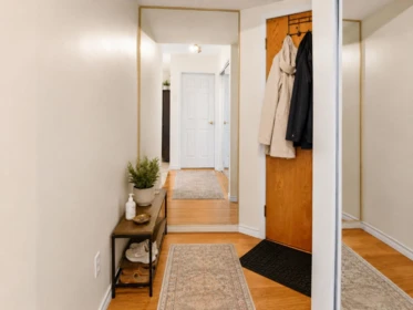 Walk-In Closet Photo of 3207 939 Homer Street, Vancouver, BC