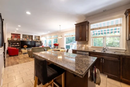 Breakfast Nook Photo of 9 3502 150a Street, Surrey, BC