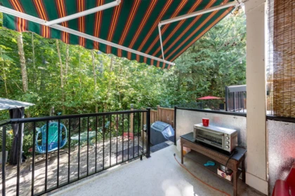Garage Interior Photo of 9 3502 150a Street, Surrey, BC