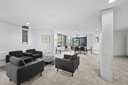Office / Den Photo of 604 8761 University Crescent, Burnaby, BC