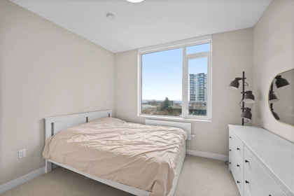 Primary Bedroom Photo of 604 8761 University Crescent, Burnaby, BC