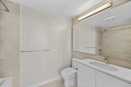Walk-In Closet Photo of 604 8761 University Crescent, Burnaby, BC