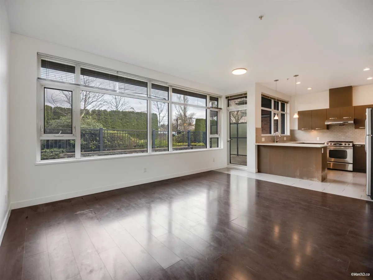 Dining Area Photo of TH11 8333 Anderson Road, Richmond, BC