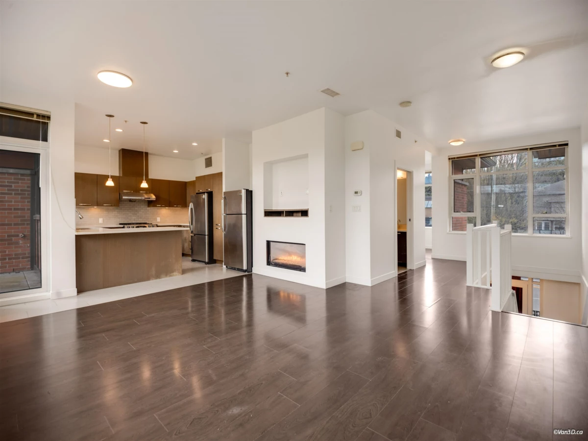 Family Room Photo of TH11 8333 Anderson Road, Richmond, BC