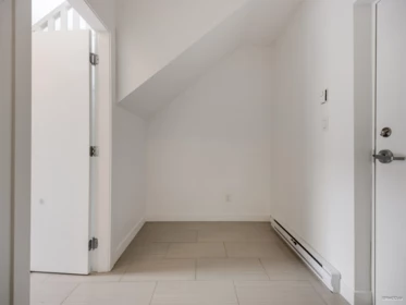 Garage Interior Photo of TH11 8333 Anderson Road, Richmond, BC