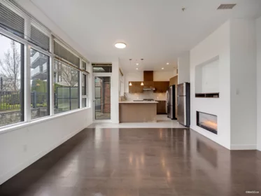 Kitchen Photo of TH11 8333 Anderson Road, Richmond, BC