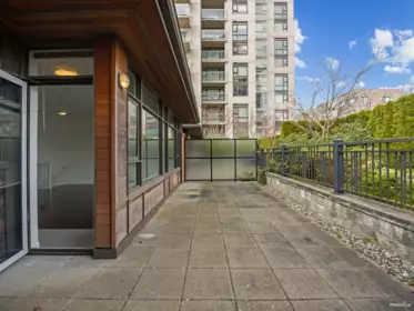 Office / Den Photo of TH11 8333 Anderson Road, Richmond, BC