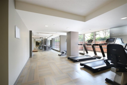 Swimming Pool Photo of TH11 8333 Anderson Road, Richmond, BC