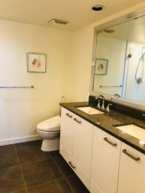Primary Bathroom Photo of 662 2080 W Broadway, Vancouver, BC