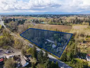 24183 Fraser Highway, Langley, BC, Langley — Manufactured On Land for sale
