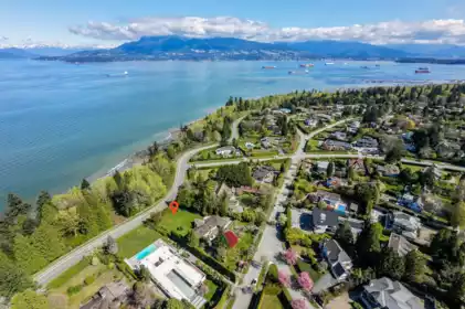 5985 Newton Wynd, Vancouver, BC, Vancouver — Single Family Residence for sale