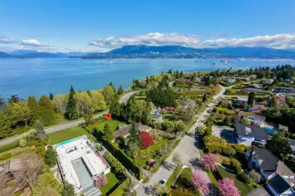 5985 Newton Wynd, Vancouver, BC, Vancouver — Single Family Residence for sale
