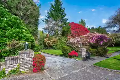 Outdoor Patio Photo of 5985 Newton Wynd, Vancouver, BC