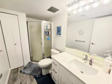 Guest Bathroom Photo of 106 10720 138 Street, Surrey, BC