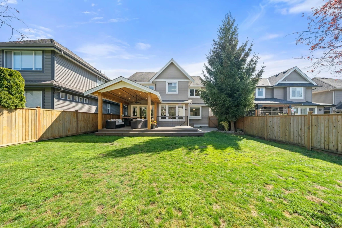 Exterior Rear Photo of 7161 198 Street, Langley, BC